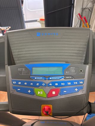 Cinta de correr Domyos