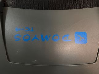 Cinta de correr Domyos