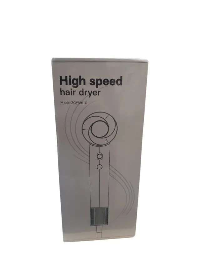 Asciugatrice ad alta velocità SPEED ZCY89-c 90427