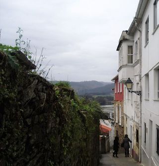 Casa adosada en venta en Pontedeume