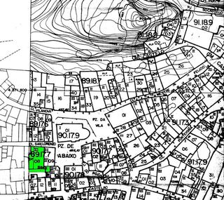 Chalet en venta en Allariz