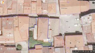 Chalet en venta en Allariz