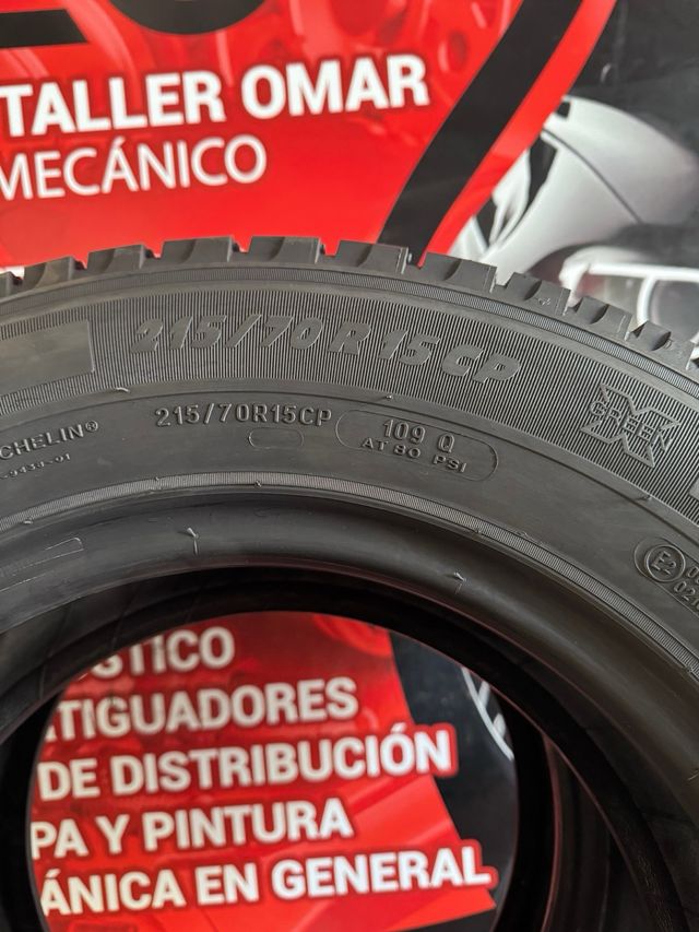 Neumáticos 215/70R15C
