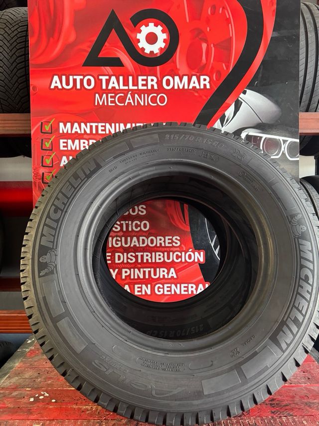 Neumáticos 215/70R15C