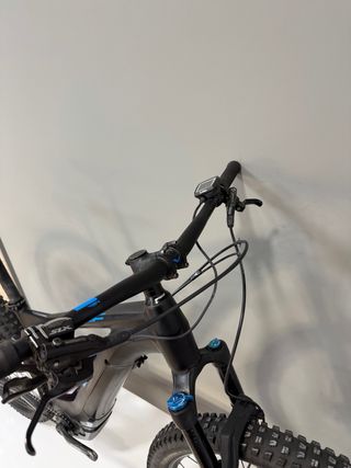 Cube Stereo Hybrid 120 Race 500