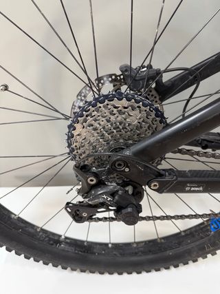 Cube Stereo Hybrid 120 Race 500