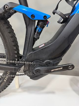 Cube Stereo Hybrid 120 Race 500