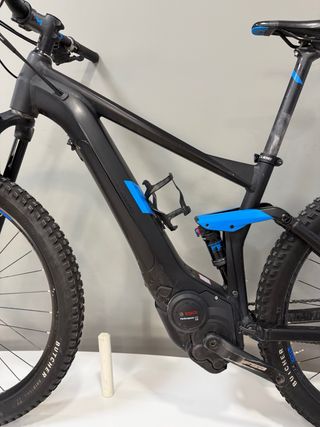 Cube Stereo Hybrid 120 Race 500