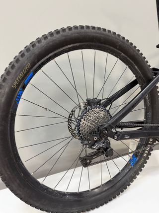 Cube Stereo Hybrid 120 Race 500