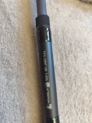 Caña de pesca Shimano TX1L 12ft 3.50lb