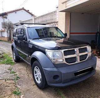 Dodge Nitro 2007