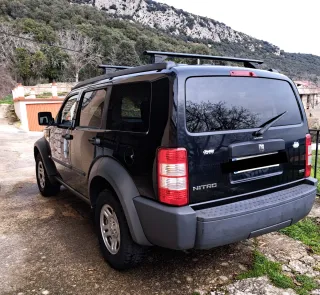 Dodge Nitro 2007