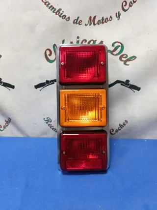 Piloto trasero camión universal