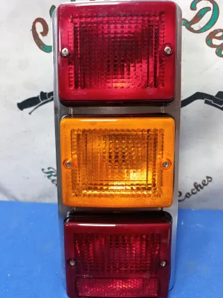 Piloto trasero camión universal