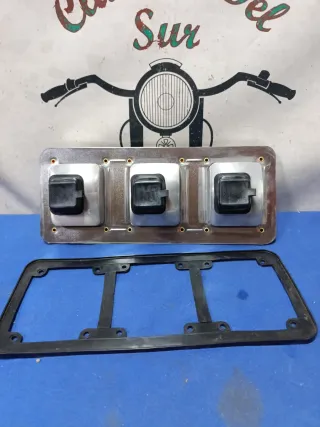 Piloto trasero camión universal