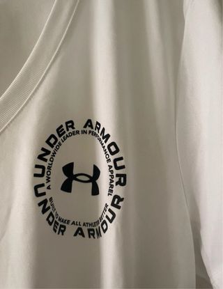 Camiseta técnica de Under Armour