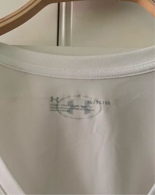 Camiseta técnica de Under Armour