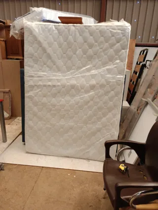 Colchón sofá cama 140x190x16 cm