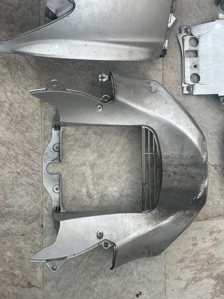 Carenado Suzuki Burgman 125