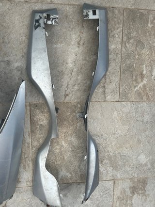 Carenado Suzuki Burgman 125