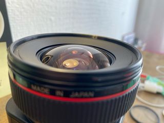 Canon 24mm TS-E f3.5