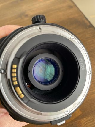 Canon 24mm TS-E f3.5