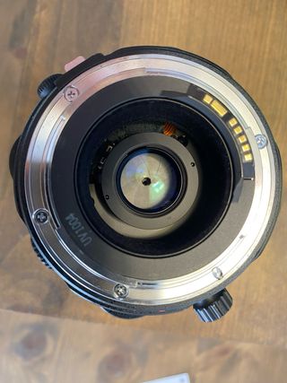 Canon 24mm TS-E f3.5