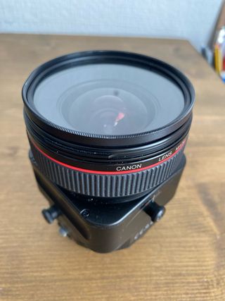 Canon 24mm TS-E f3.5