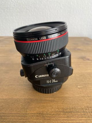 Canon 24mm TS-E f3.5
