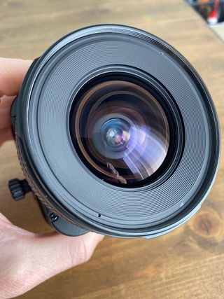 Canon 24mm TS-E f3.5