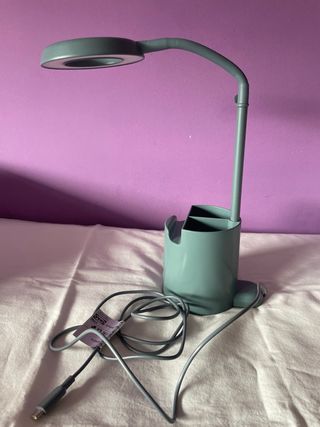 Lámpara de escritorio IKEA BRUNBÅGE