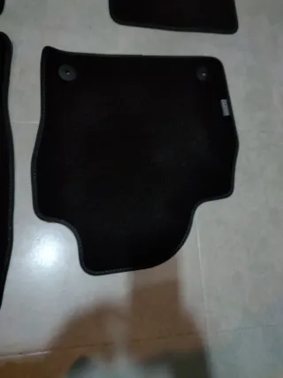 Alfombrillas Seat Ibiza  2025