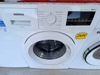 Lavadora Siemens 8 kg 1200 rpm A++