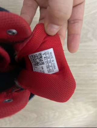 Zapatillas Adidas Halterofilia/Powelifting