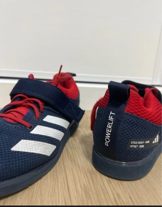 Zapatillas Adidas Halterofilia/Powelifting