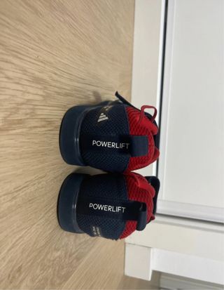 Zapatillas Adidas Halterofilia/Powelifting