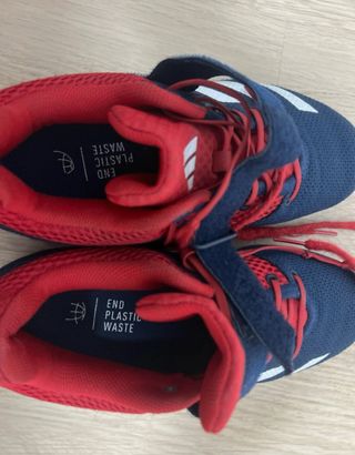 Zapatillas Adidas Halterofilia/Powelifting