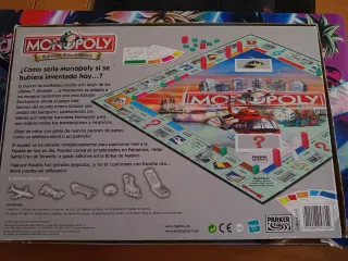 Monopoly Edición Electrónica