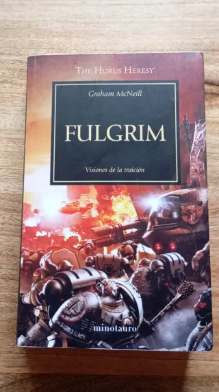 The Horus Heresy nº 04/54 La huida de la Eisens...