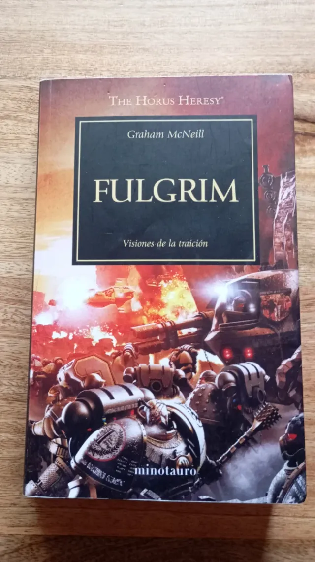 The Horus Heresy nº 04/54 La huida de la Eisens...