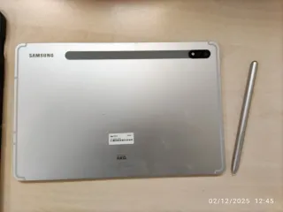 Samsung Galaxy Tab S7 Plata