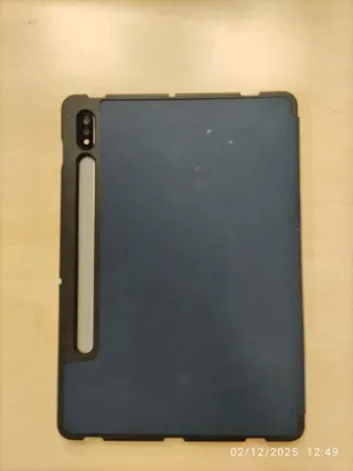 Samsung Galaxy Tab S7 Plata