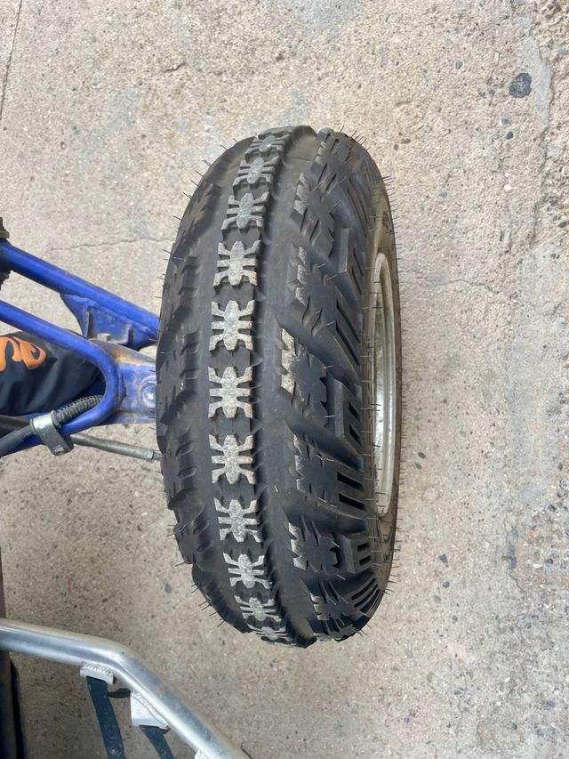 Yamaha Raptor YFM 350R Quad en Perfecto estado