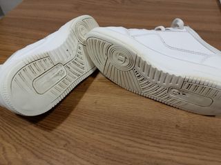 Zapatillas Champion Blancas Unisex