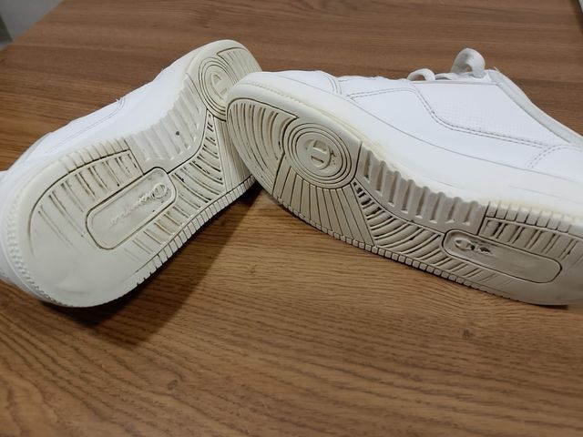 Zapatillas Champion Blancas Unisex