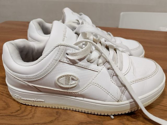 Zapatillas Champion Blancas Unisex