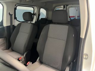 Peugeot Rifter Active Standard BlueHDi 73kW