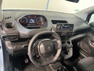 Peugeot Rifter Active Standard BlueHDi 73kW