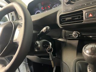 Peugeot Rifter Active Standard BlueHDi 73kW