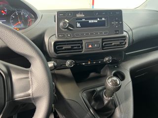 Peugeot Rifter Active Standard BlueHDi 73kW